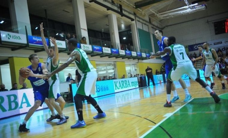 Foto: KK Krka/Drago Perko/kosarka.si