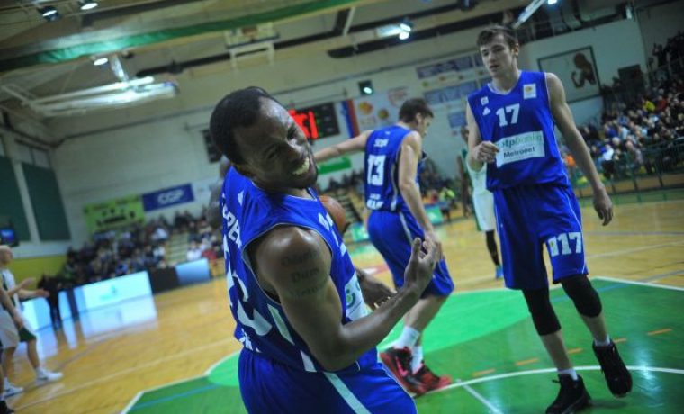 Foto: KK Krka/Drago Perko/kosarka.si