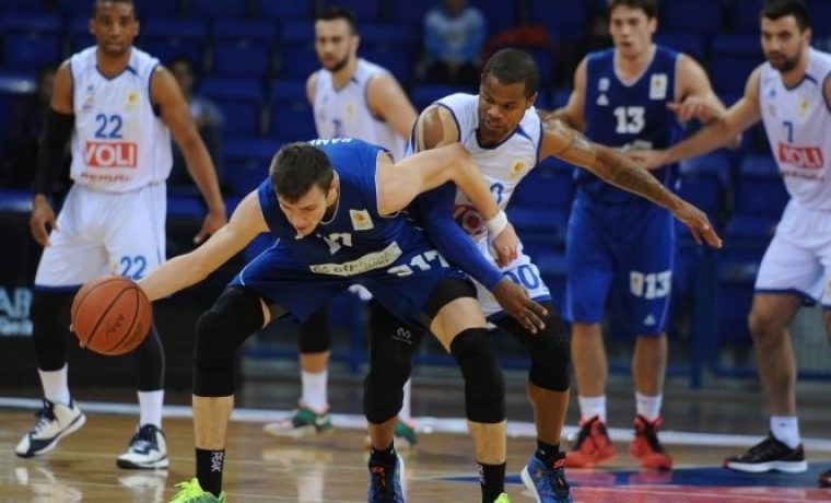 Foto: ABA liga Budućnost Voli