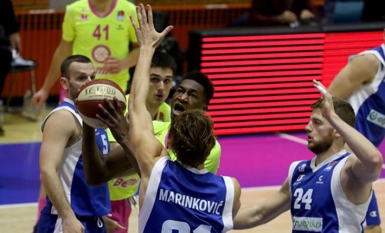 Foto: KK Mega Leks (Ivica Veselinov)
