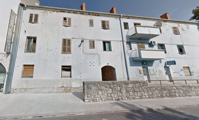 obrovac Foto: Google maps