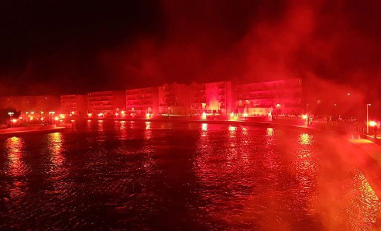 Foto: DPH Obrovac
