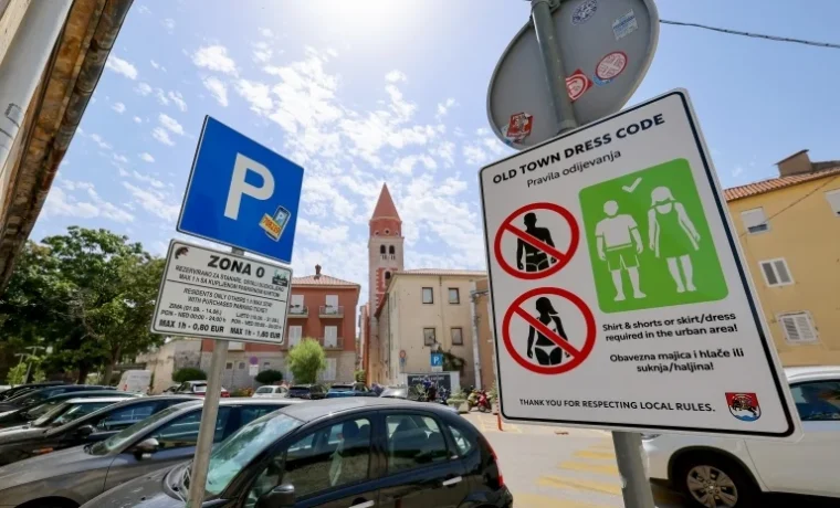 odijevanje Foto: Grad Zadar