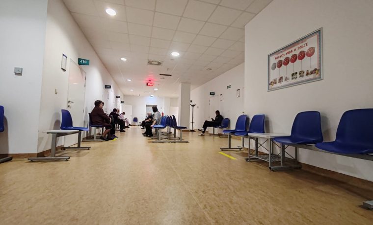 oftamologija, ambulanta, poliklinika
