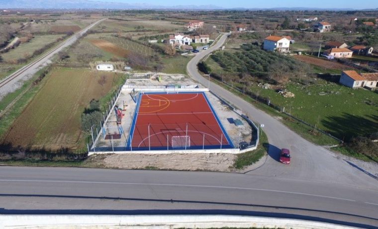 ogorka galovac Foto: Općina Galovac