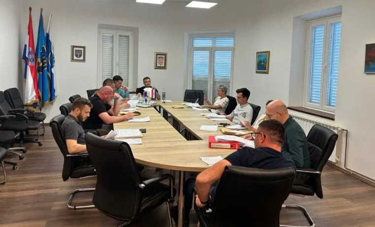 općinsko vijeće, pašman