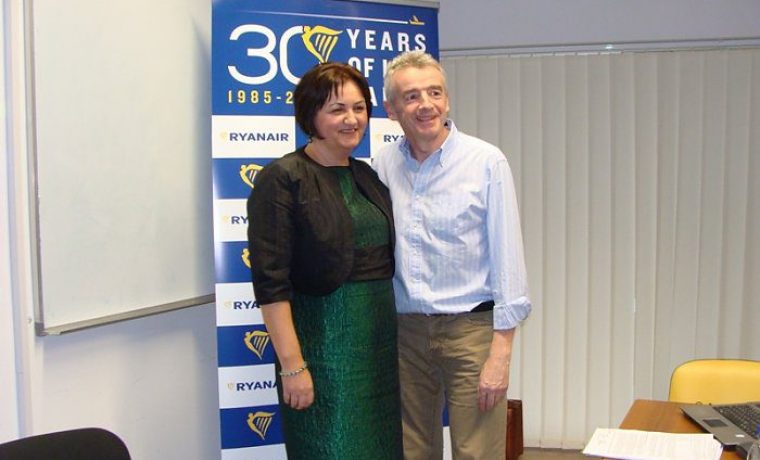 Foto: ryanair