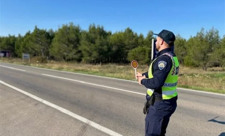 otok, policija PU zadarska