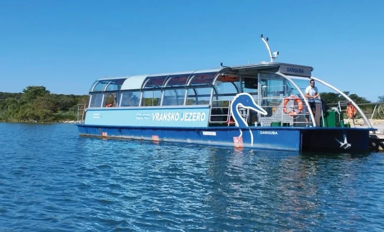 Foto: PP Vransko jezero