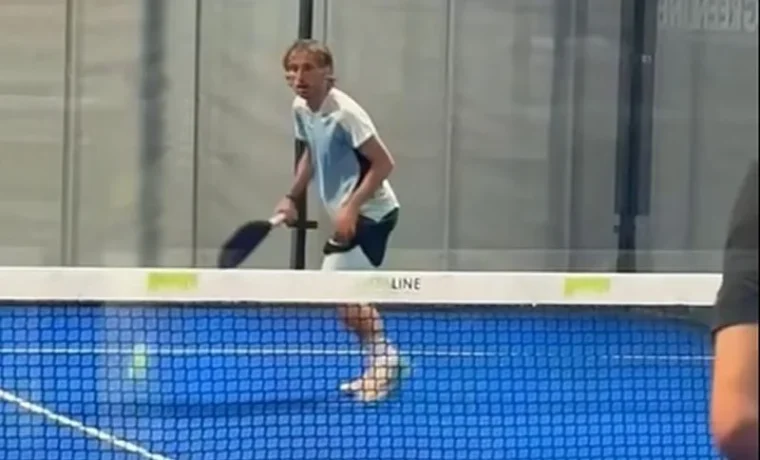 padel Foto: Screenshot