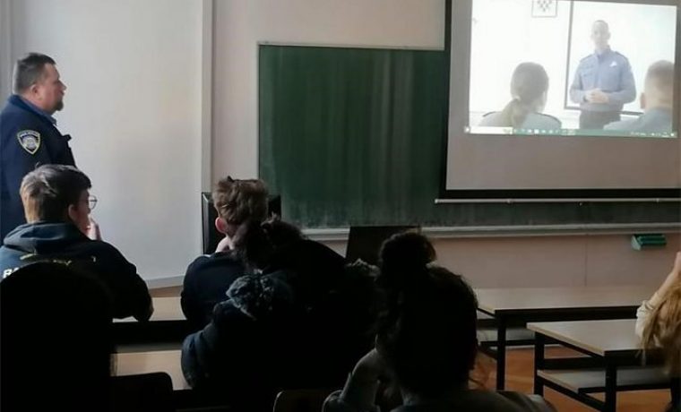 Foto: PU zadarska
