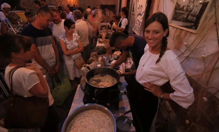 pakoštane, gastro pakoštane, gastro