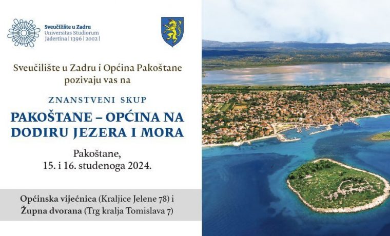 pakostane Foto: UNIZD