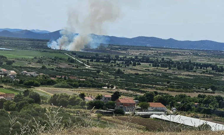 pakoštane Foto: Vatrogasci 193