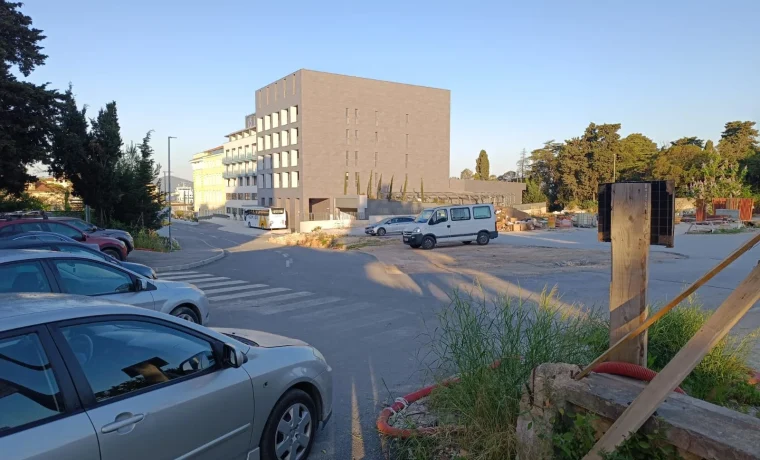 parkiralište, maraska