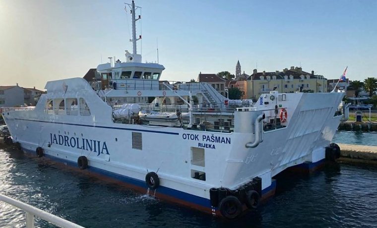 Foto: Otok Pašman