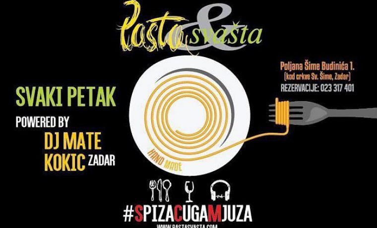 pasta_petak_1474018429.jpg Foto: PR foto