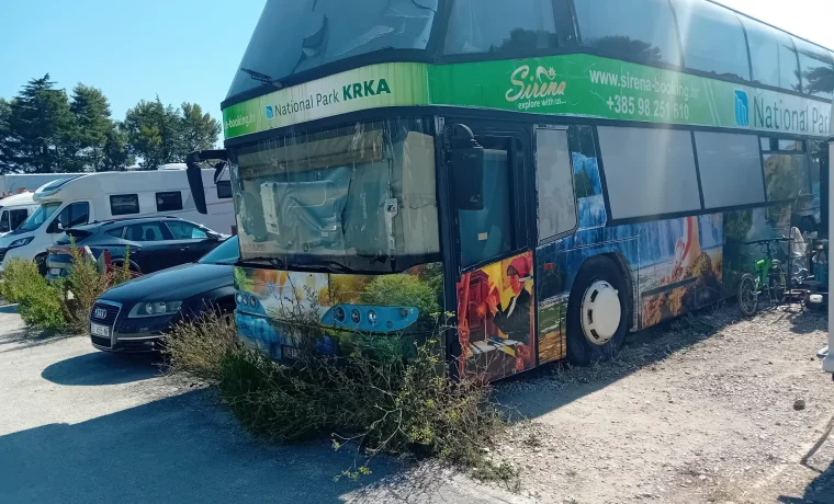 pastoralni, autobus pastoralni, autobus