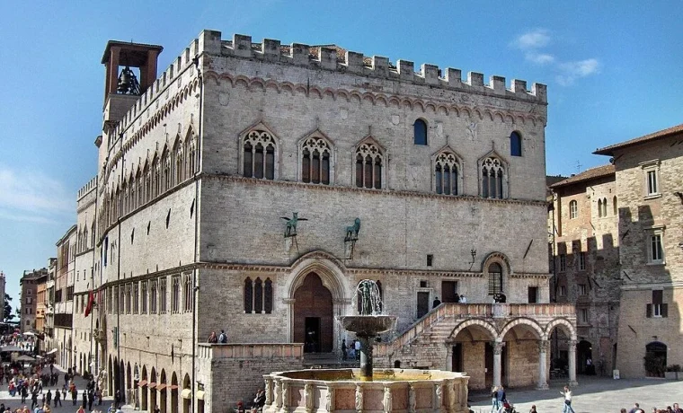 perugia Foto: Wikimedia