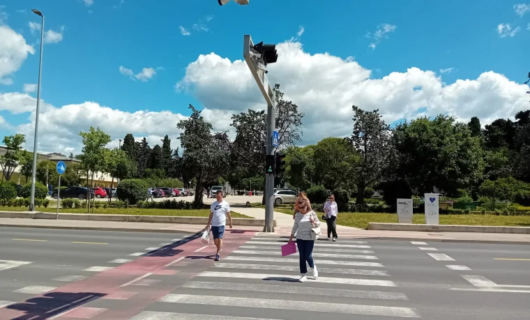 pješački, tuđmanova pješački, tuđmanova