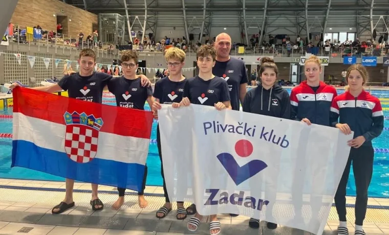 pk zadar, oluić, split