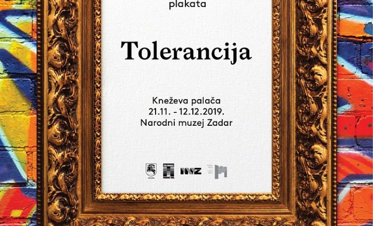 plakat_B2_Tolerancija_1574165137.jpg Foto: 057info