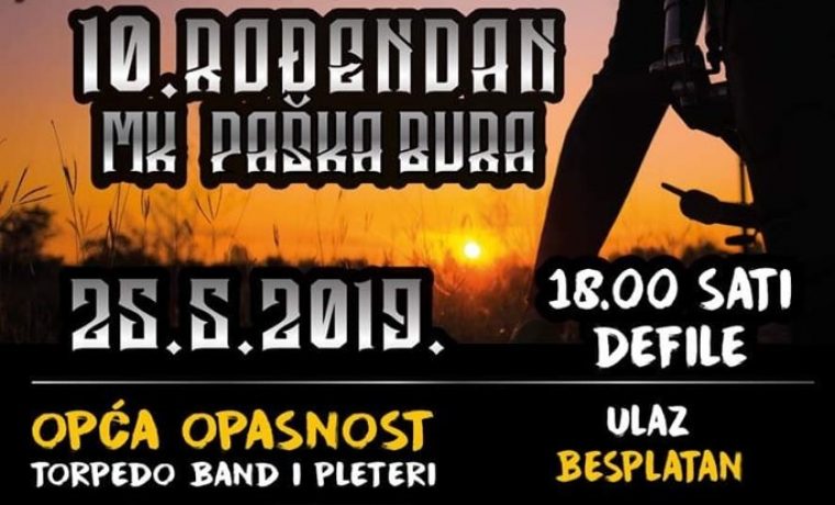 plakat_Paska_bura_03_1558525119.jpg Foto: 057info