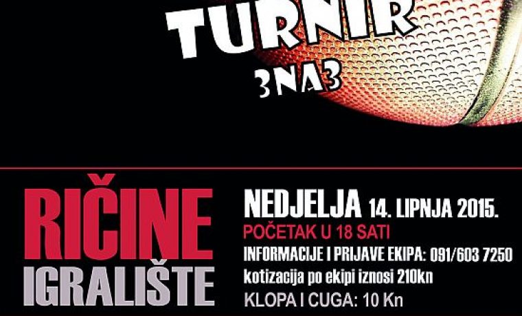 plakat_turnir_mala_1433755328.jpg Foto: PR foto