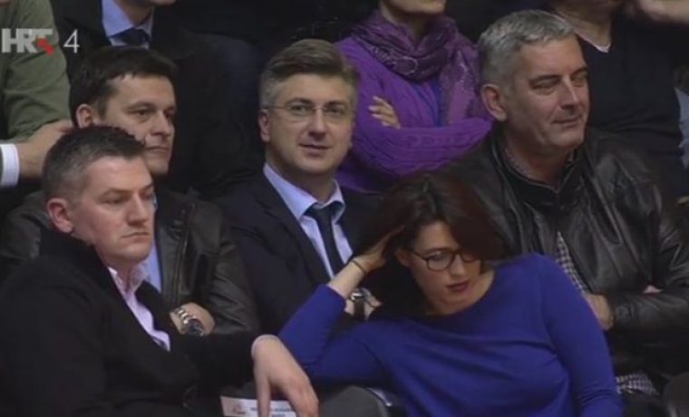 plenkovi___vrankovi__1487422390.jpg Foto: HTV