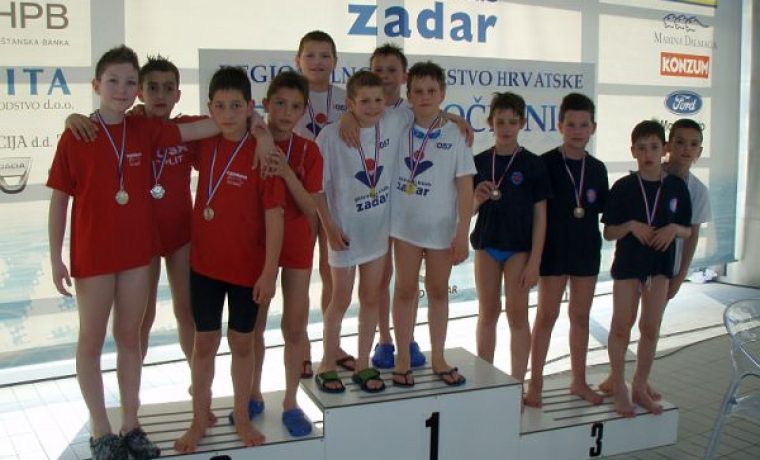 Foto: Plivački klub Zadar