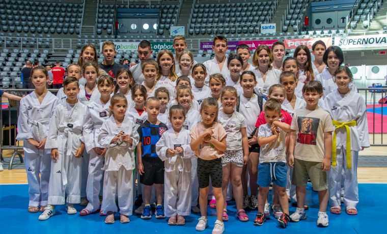 TAEKWONDO ZADAR OPEN TAEKWONDO ZADAR OPEN