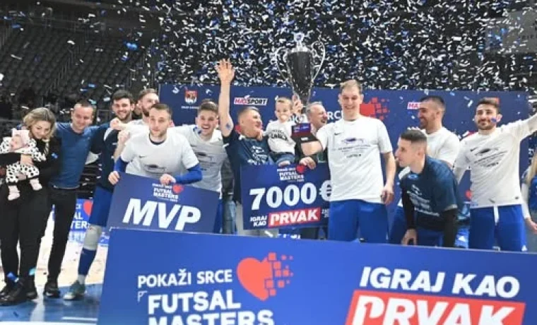 Foto: Futsal Winter fest Zadar