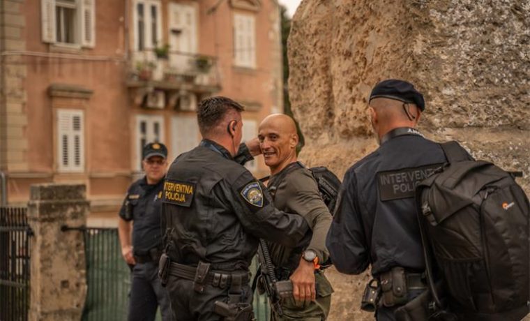 policajac2 Foto: PU zadarska