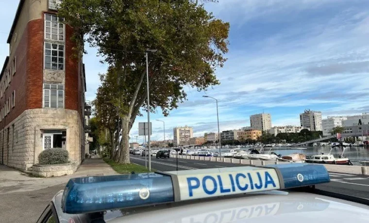 policija 36 Foto: PU zadarska
