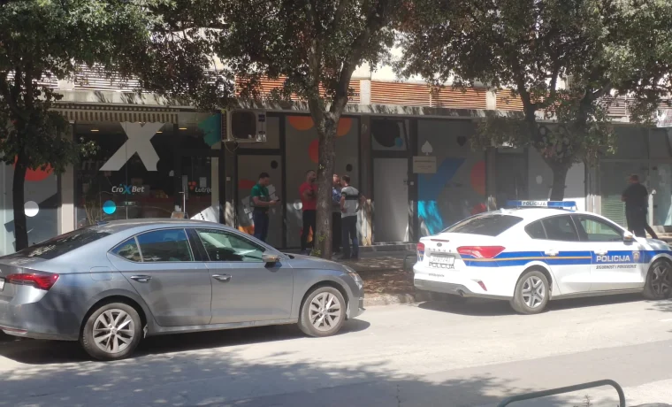 policija, bana jelačića