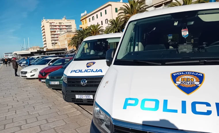 policija, branimirova