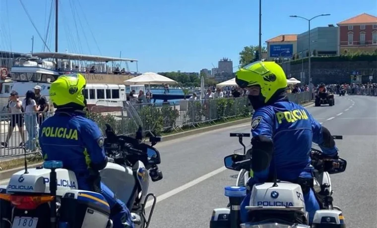 policija, liburnska