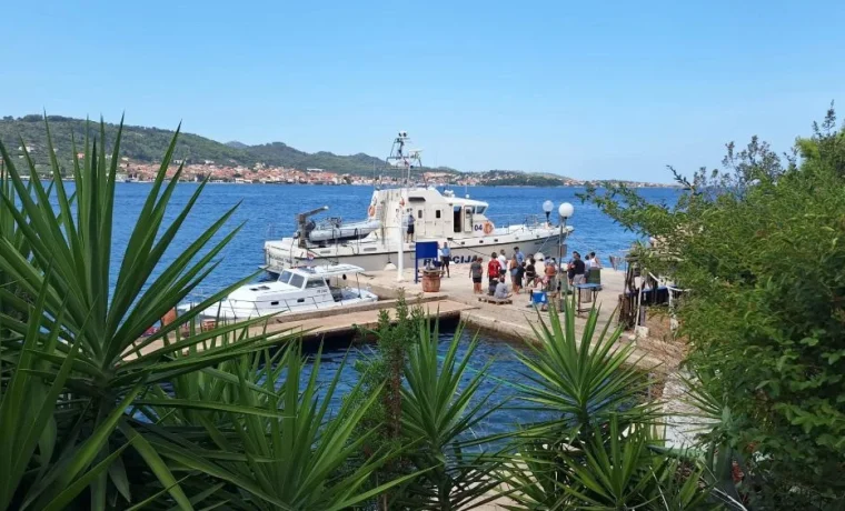 policija, ošljak policija, ošljak