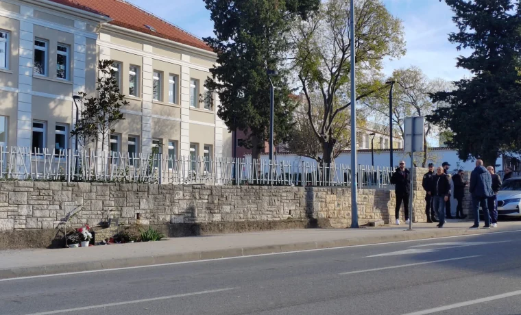 policija, ploča