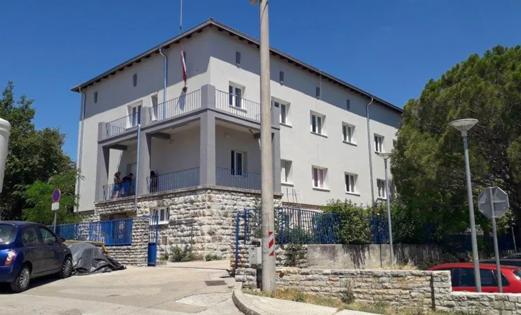 policija, postaja, benkovac