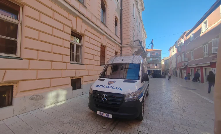 policija, sud