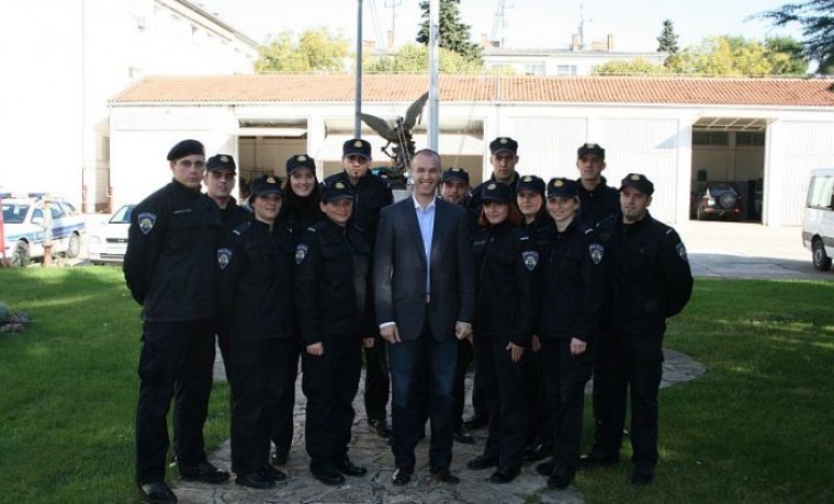 Foto: PU Zadarska