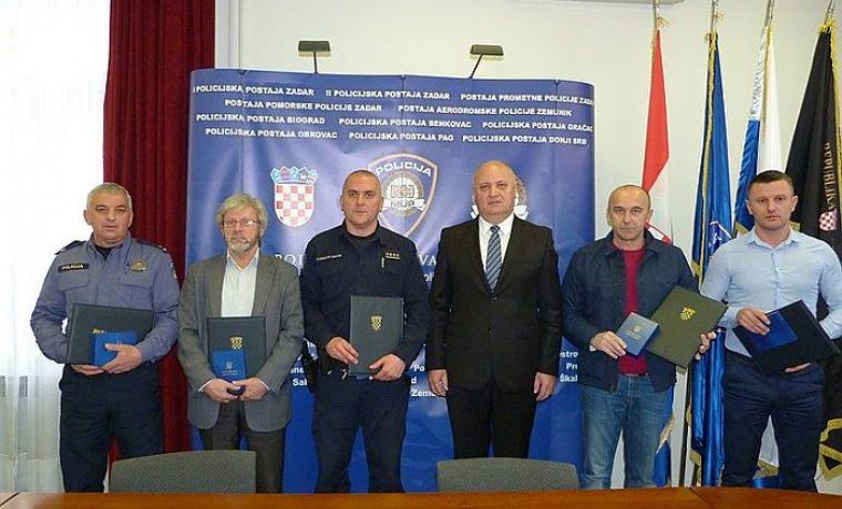 Foto: PU zadarska
