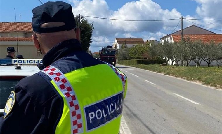 Foto: PU zadarska