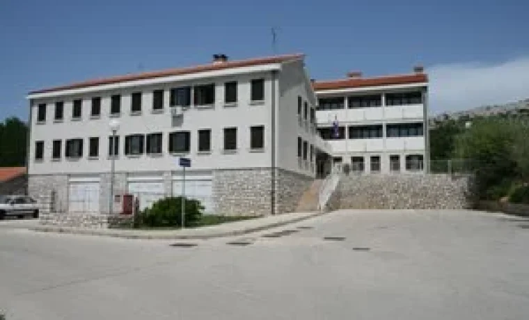 policijska postaja, pag