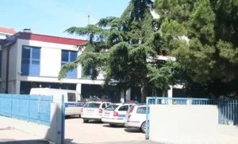 policijska postaja,biograd