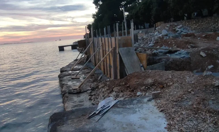 pomorsko dobro, zid, aglomeracija pomorsko dobro, zid, aglomeracija
