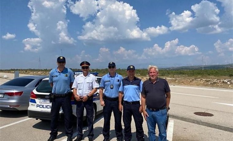 Foto: PU zadarska