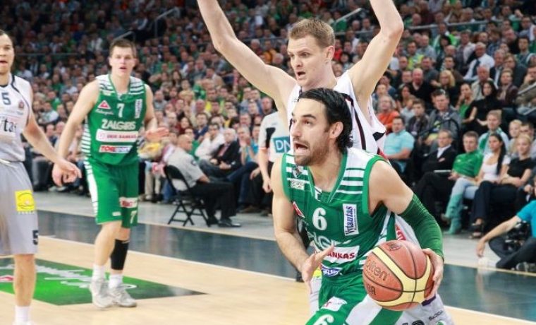 Foto: Žalgiris