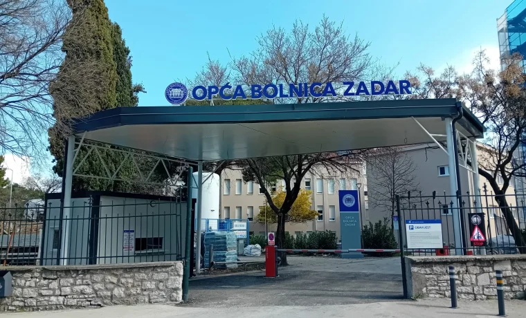 porta, bolnica